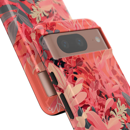 Living Coral  | Phone Case for Google Pixel (Protective Case)