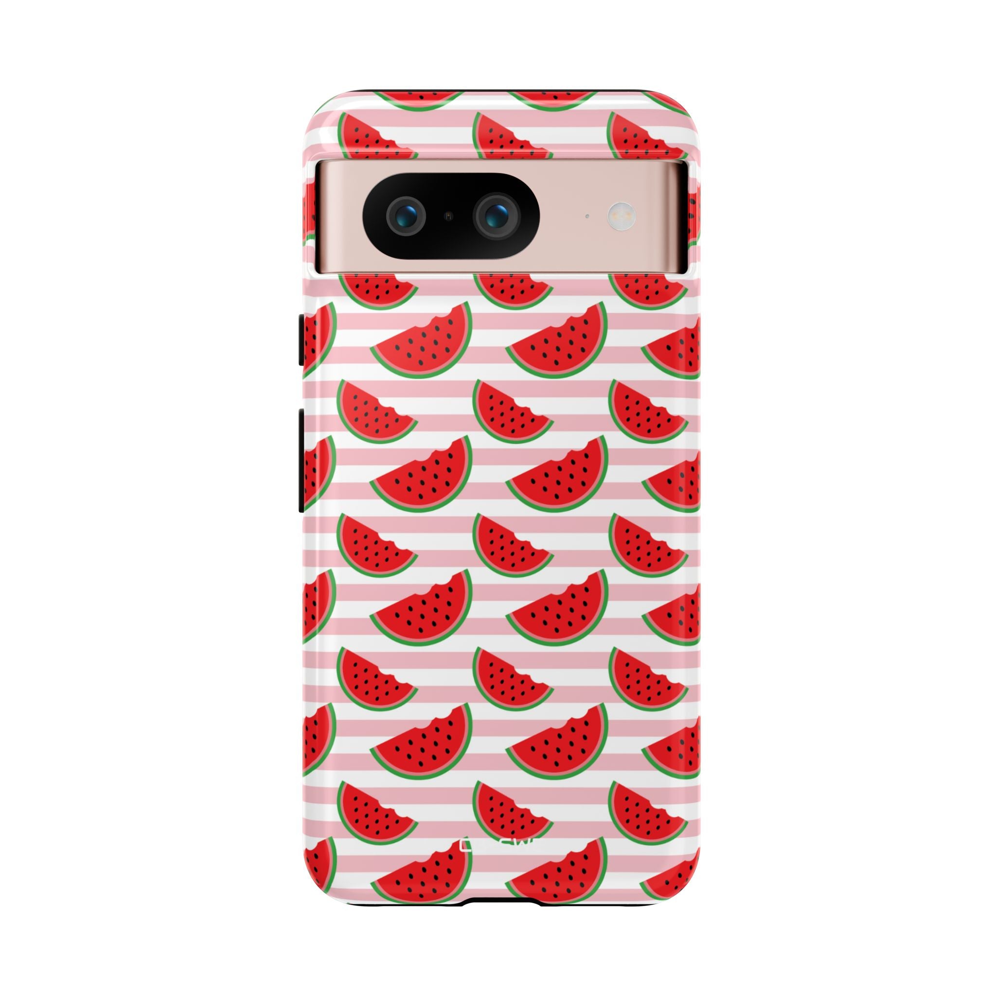 Watermelon Slice Rhythm - Google Pixel Case
