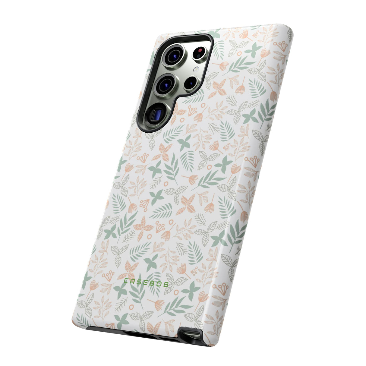 Mona Leaf - Protective Phone Case