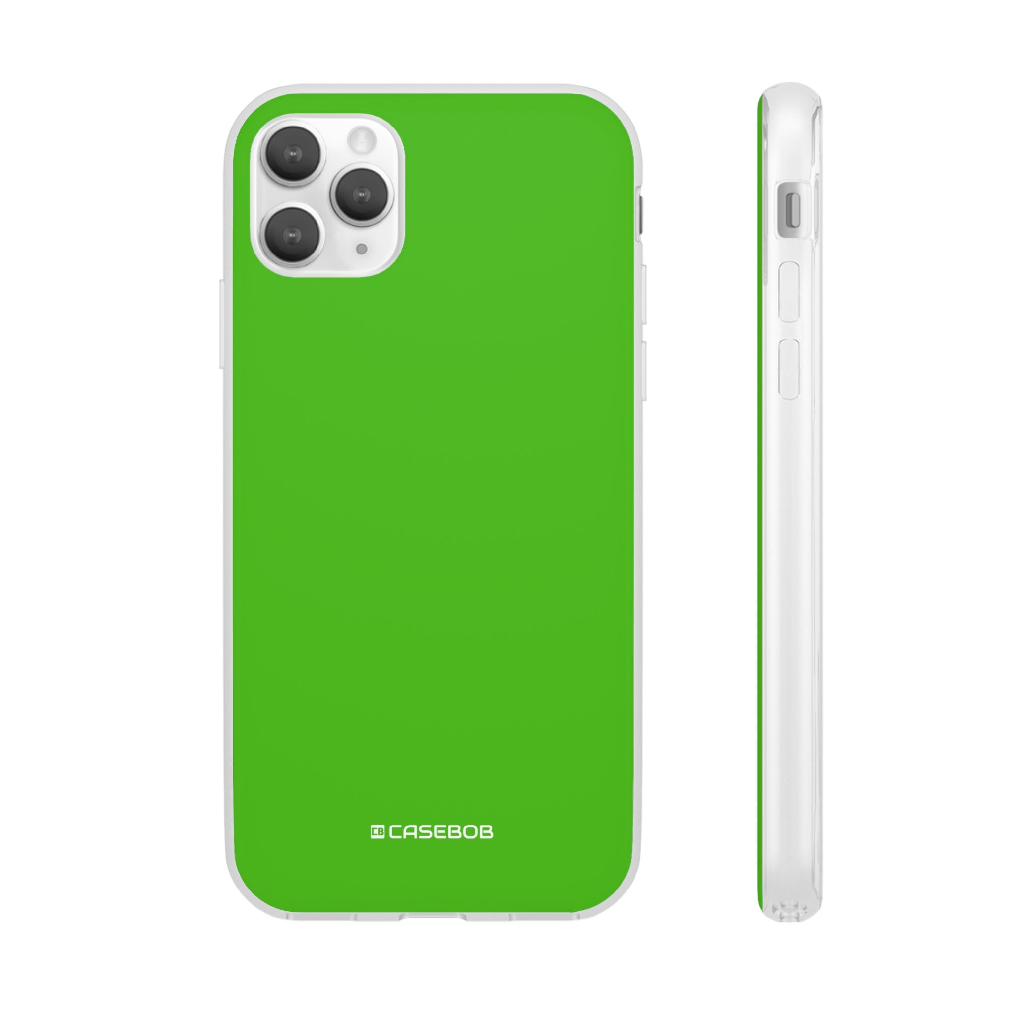 Kelly Green | Phone Case for iPhone (Flexible Case)