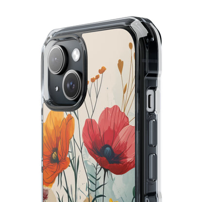 Blooming Whimsy - Phone Case for iPhone