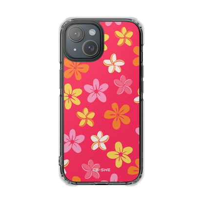 Summer Bloom Joy iPhone Case - Impact