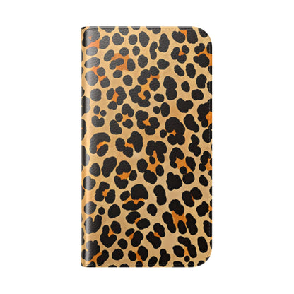 Spotted Savannah - iPhone 16 Pro Case - Wallet