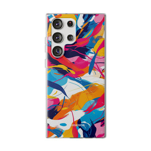 Bold Pantone Pattern | Phone Case for Samsung (Flexible Case)