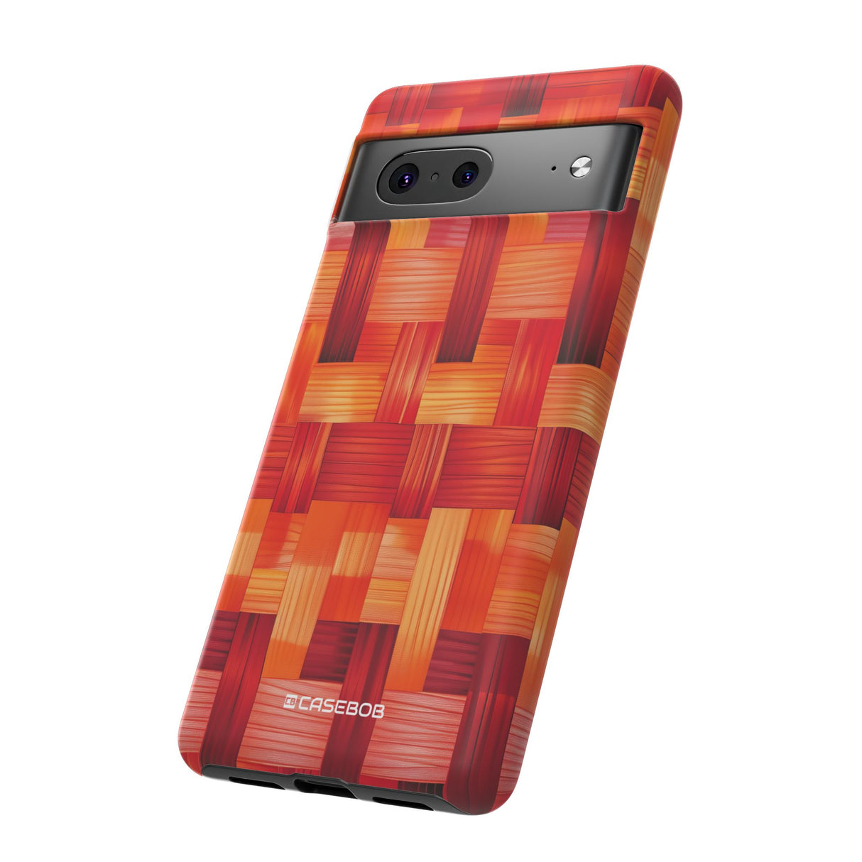 Warm Tone Pattern | Phone Case for Google Pixel (Protective Case)