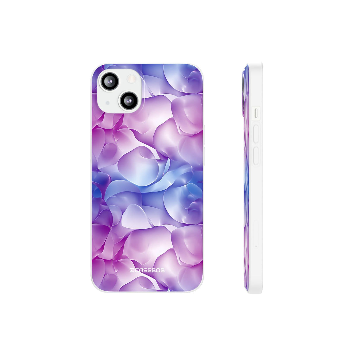 Realistic Pantone Gradient | Phone Case for iPhone (Flexible Case)