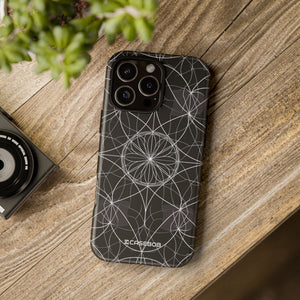 Elegant Geometric Mystique - for iPhone 16