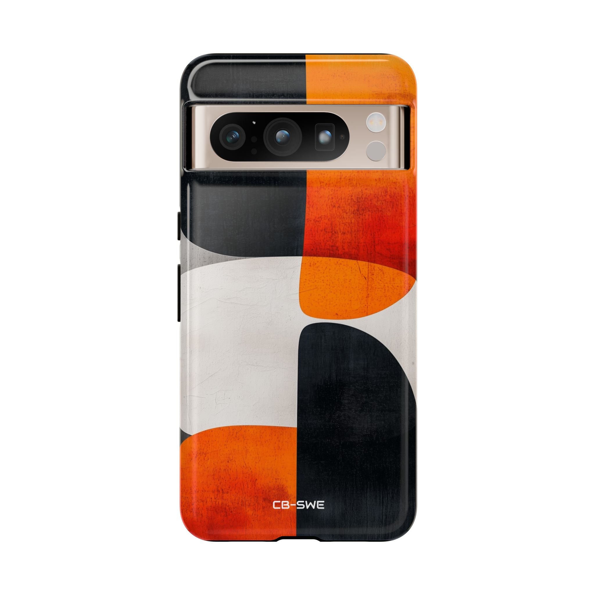 Shapes Embrace Light - Google Pixel Case