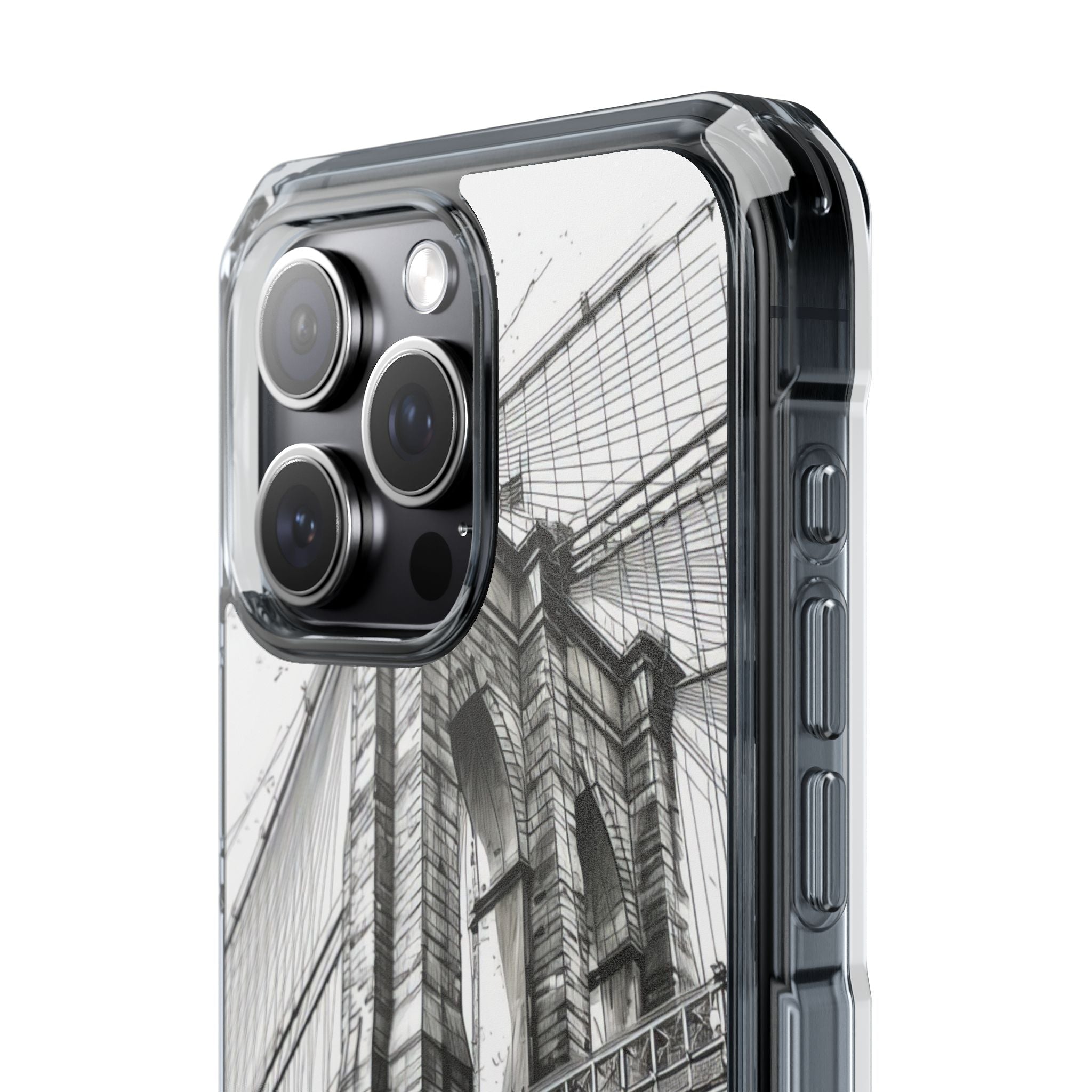 Timeless Architecture - Phone Case for iPhone