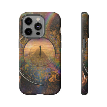 Eternal Fantasy Sky - Protective Phone Case