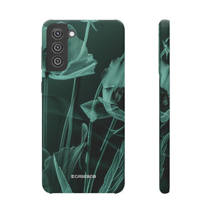 Botanical Transparency | Slim Phone Case for Samsung