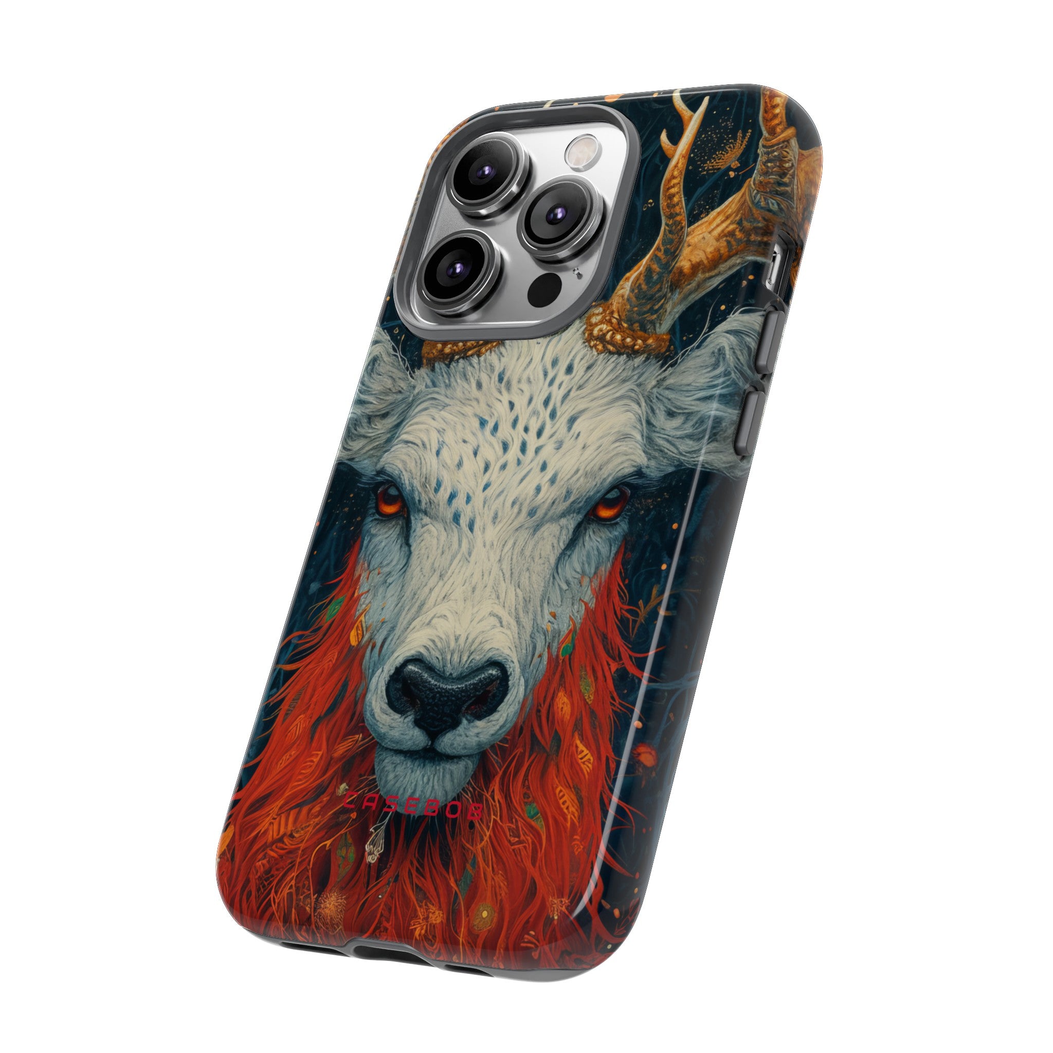 Forest Spirit Folklore - Protective Phone Case