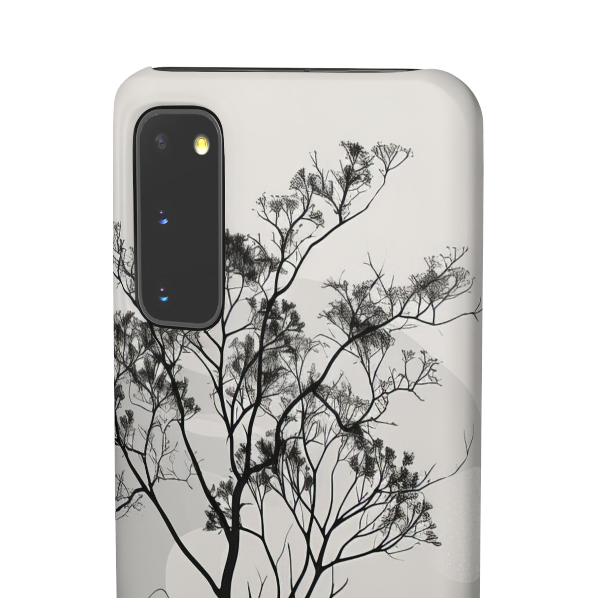 Ethereal Silhouette | Slim Phone Case for Samsung