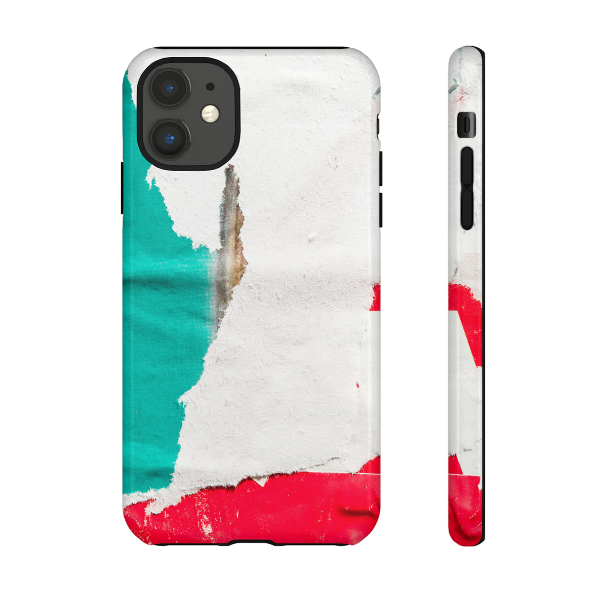 Grunge Posters - Protective Phone Case