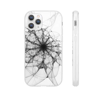 Intricacies Unveiled | Flexible Phone Case for iPhone