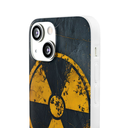 Radiant Decay iPhone 13 mini Case - Soft