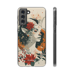 Faun Enchantment | Flexible Phone Case for Samsung Galaxy