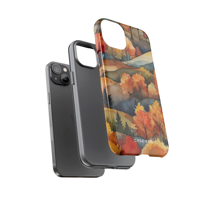 Autumn Grove iPhone 14 Plus Case - Tough