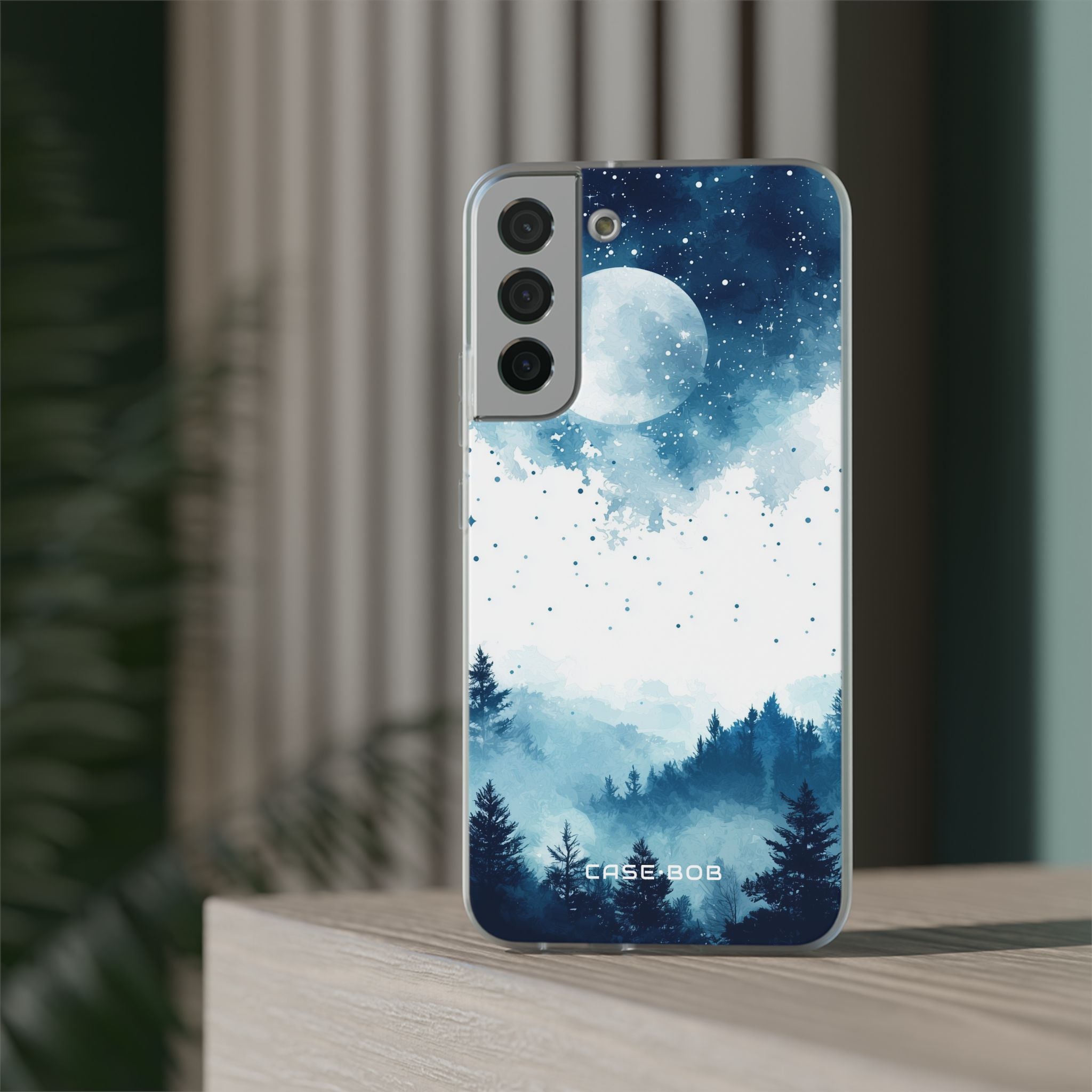 Luminous Moonlight Samsung S22 Plus Case - Soft