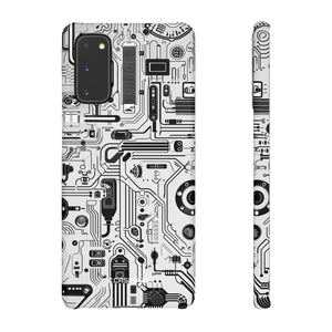 Circuit Innovation | Slim Phone Case for Samsung