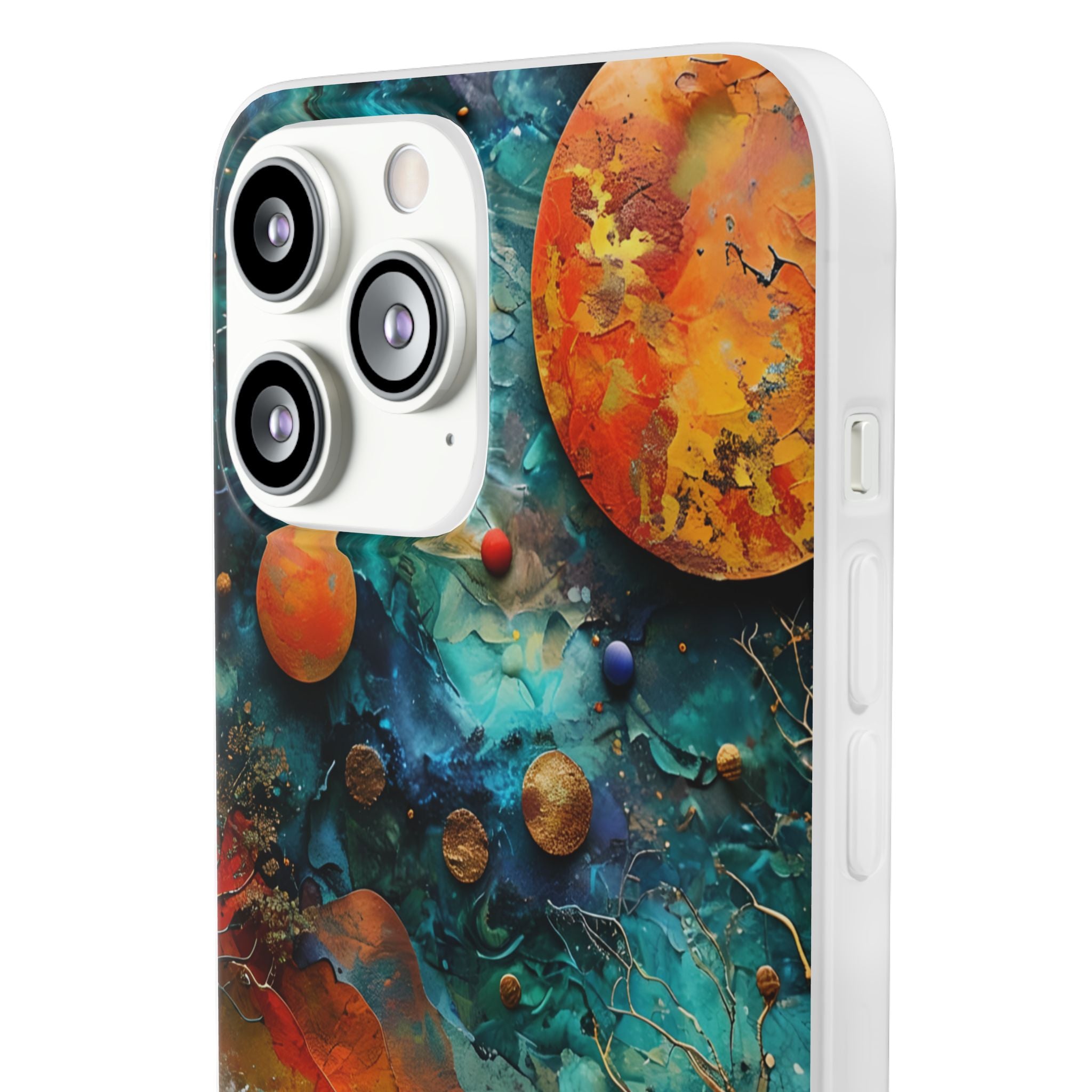 Celestial Ember iPhone 13 Pro Max - Soft