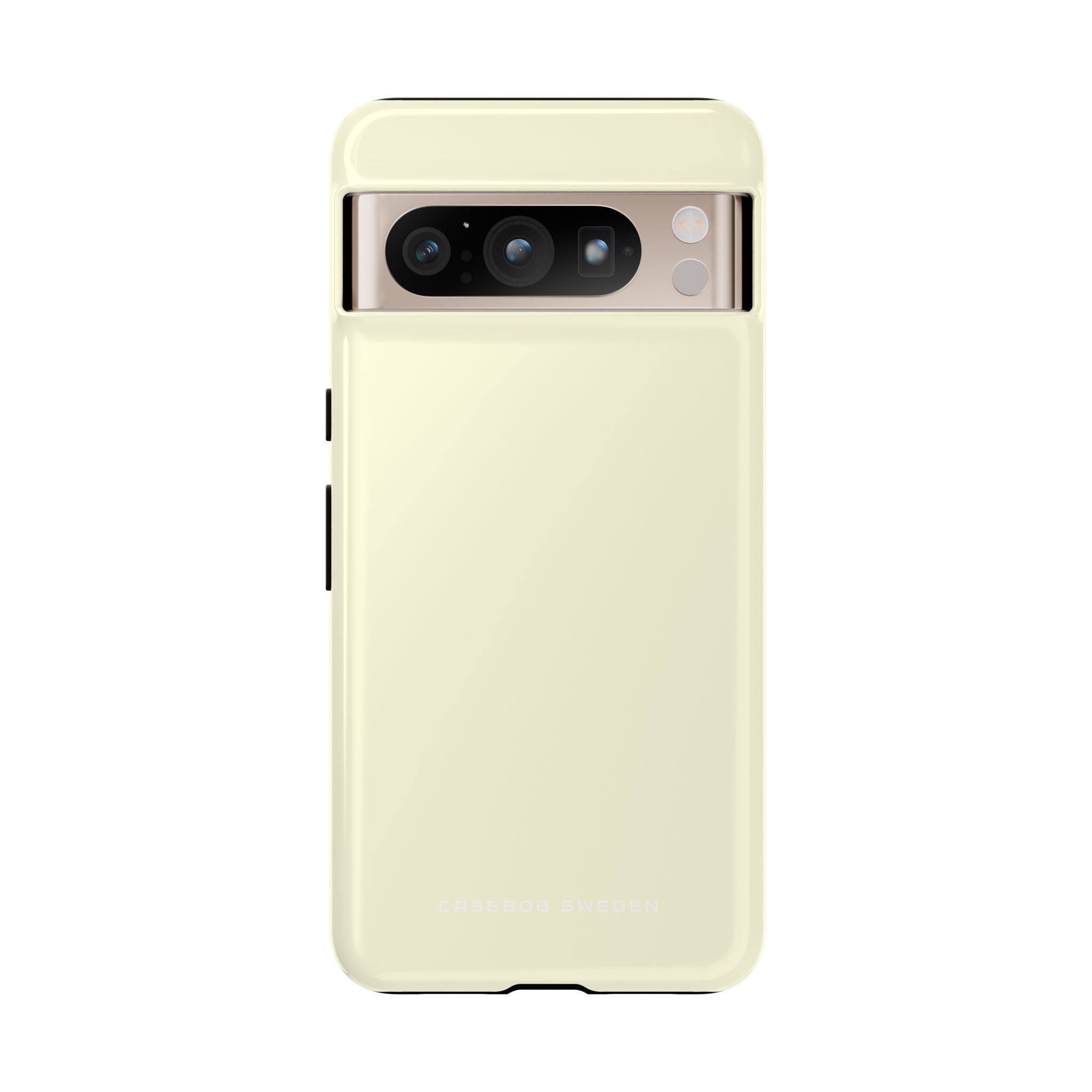 Light Yellow Google Pixel 8 - Tough Phone Case