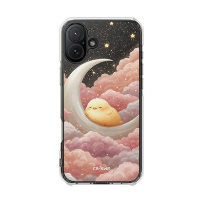 Cuddly Chick Dreams iPhone Case - Impact