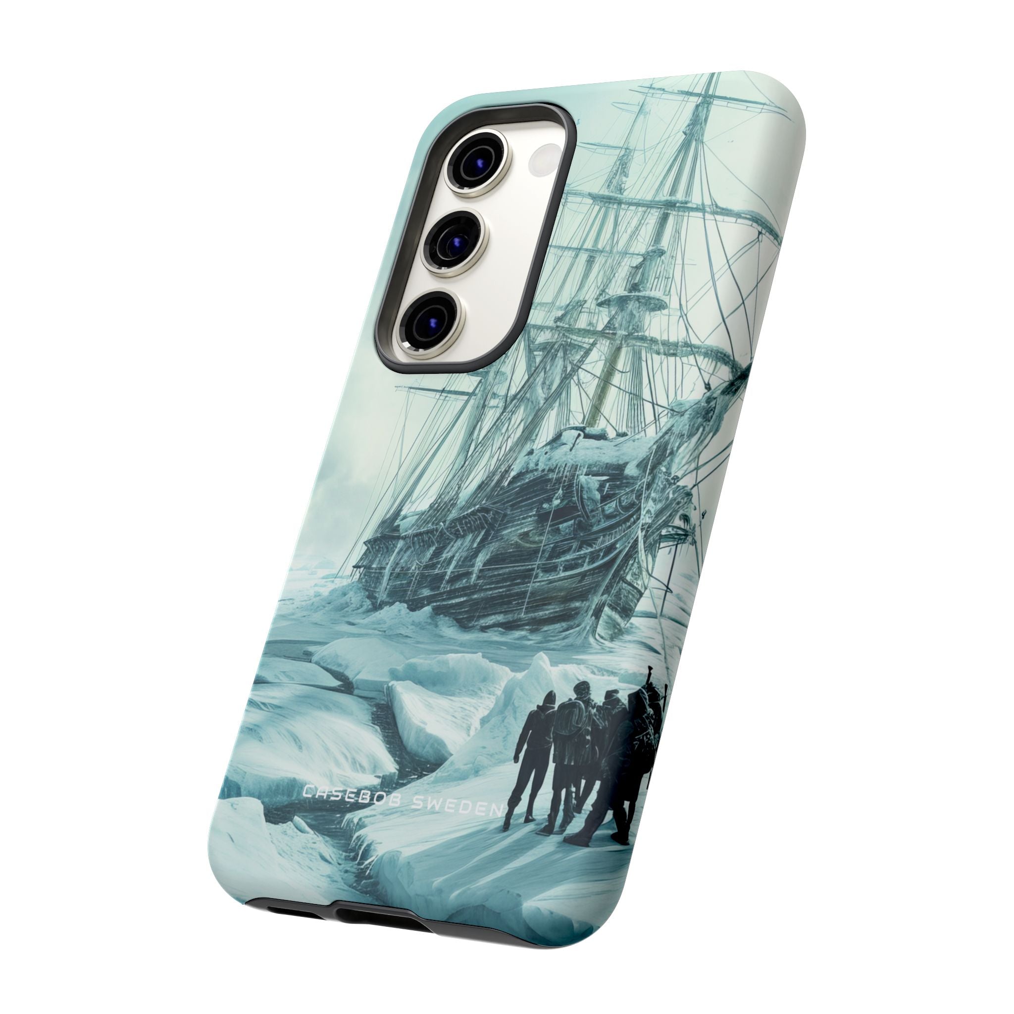 Frozen Voyage Samsung S23 - Tough Phone Case