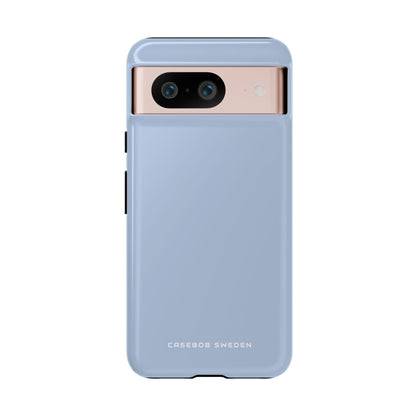 Light Steel Blue Google Pixel 8 - Tough Phone Case