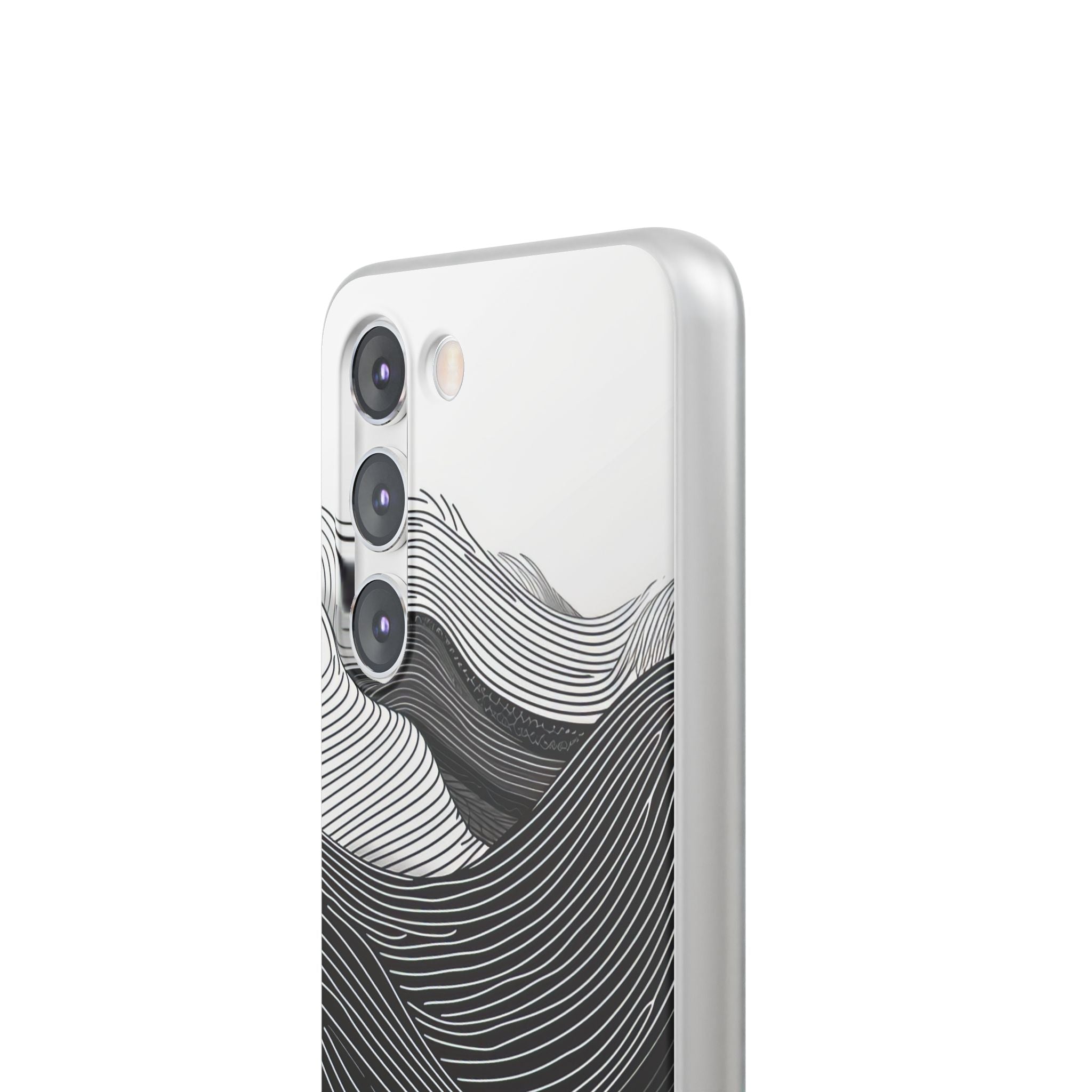 Optical Fluidity | Flexible Phone Case for Samsung Galaxy