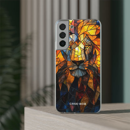 Lion Radiance Samsung S22 Plus Case - Soft