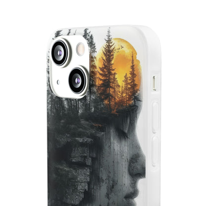 Nature's Reflection | Flexible Phone Case for iPhone