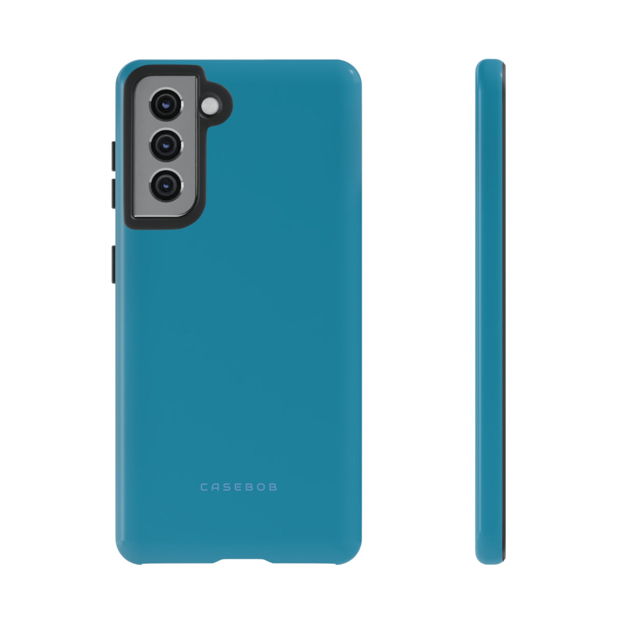 Blue Green - Protective Phone Case