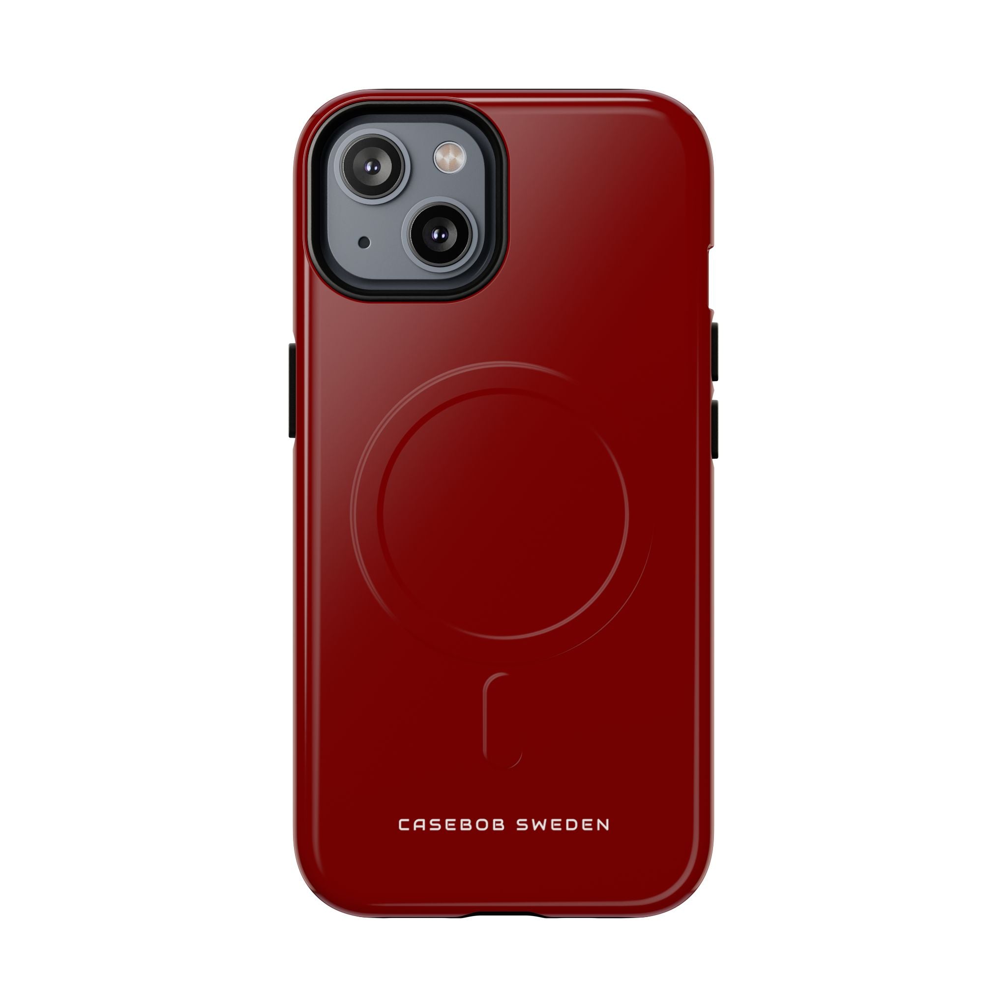 Maroon iPhone 14 | Tough+ Phone Case