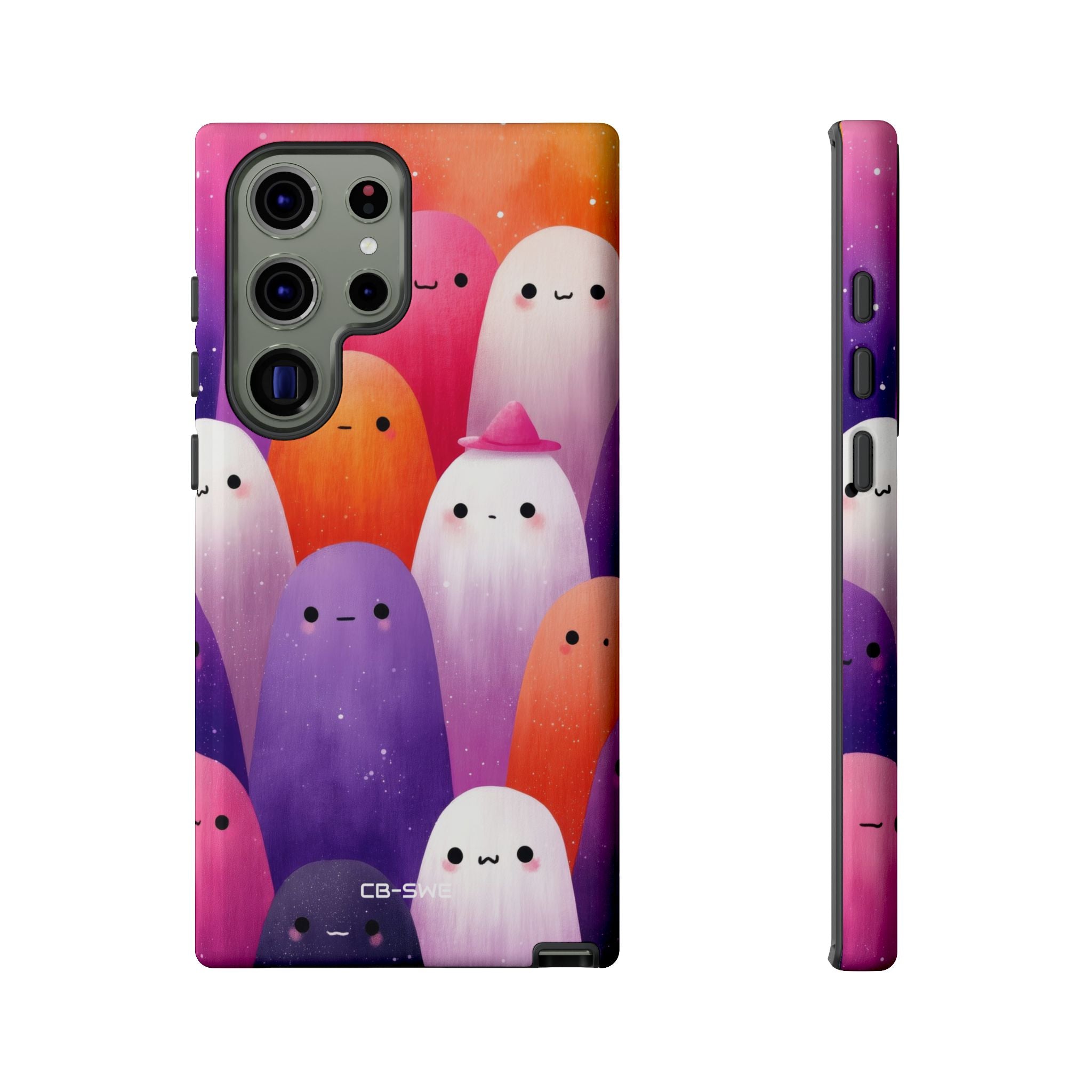 Whimsical Spirits Dance - Samsung Case