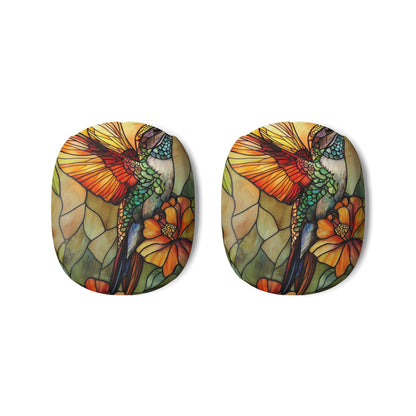 Hummingbird Radiance - AirPod Max Case