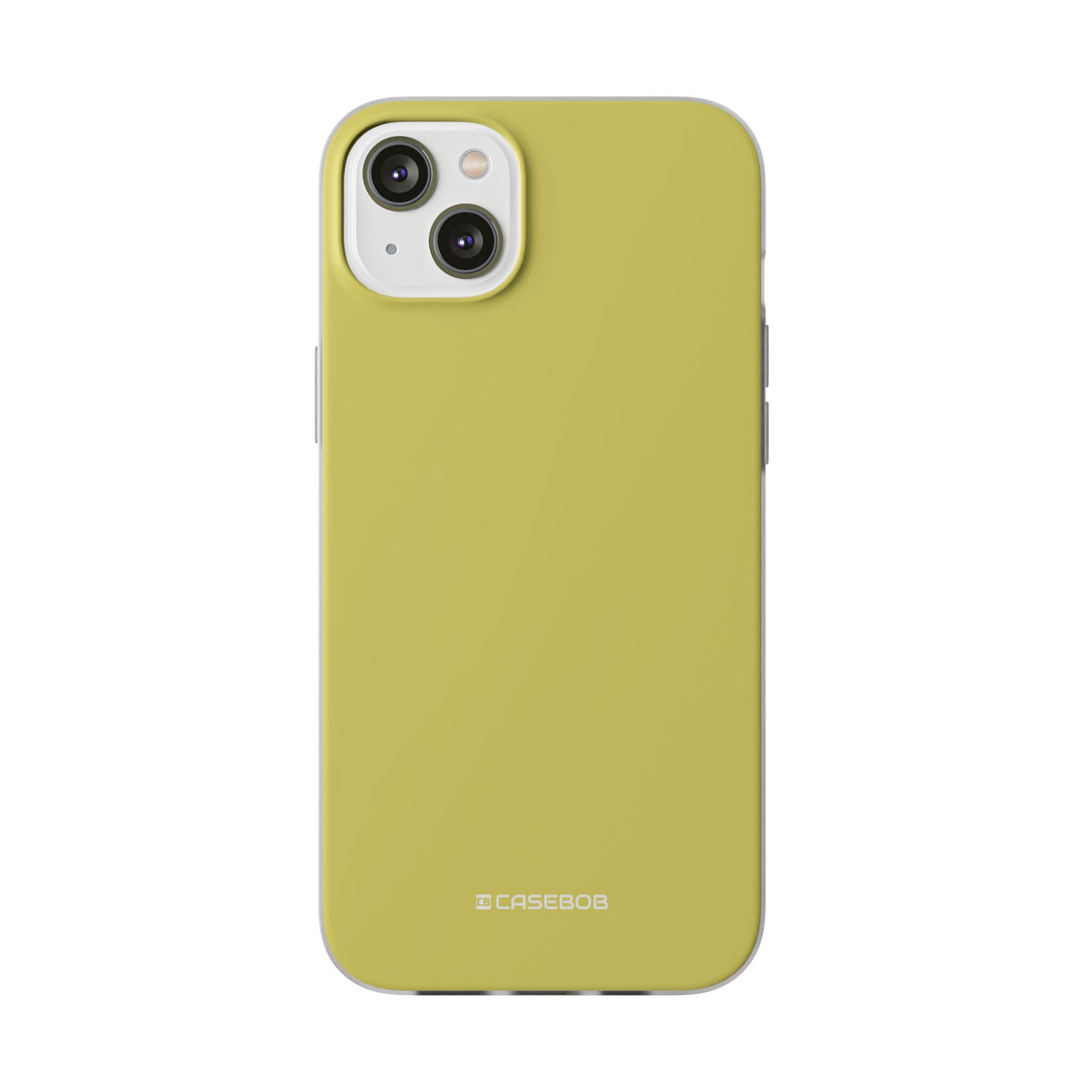 Straw Yellow | Phone Case for iPhone (Flexible Case)