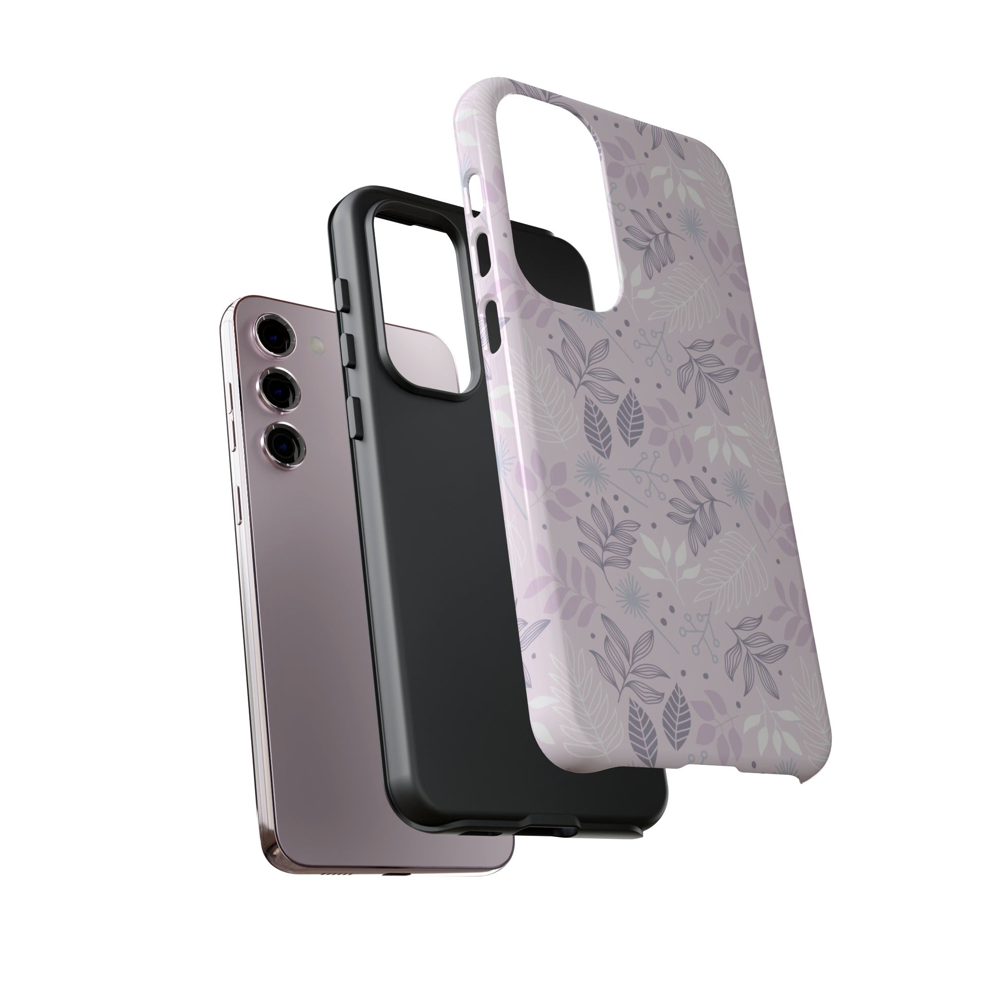 Postic Leaf - Protective Phone Case