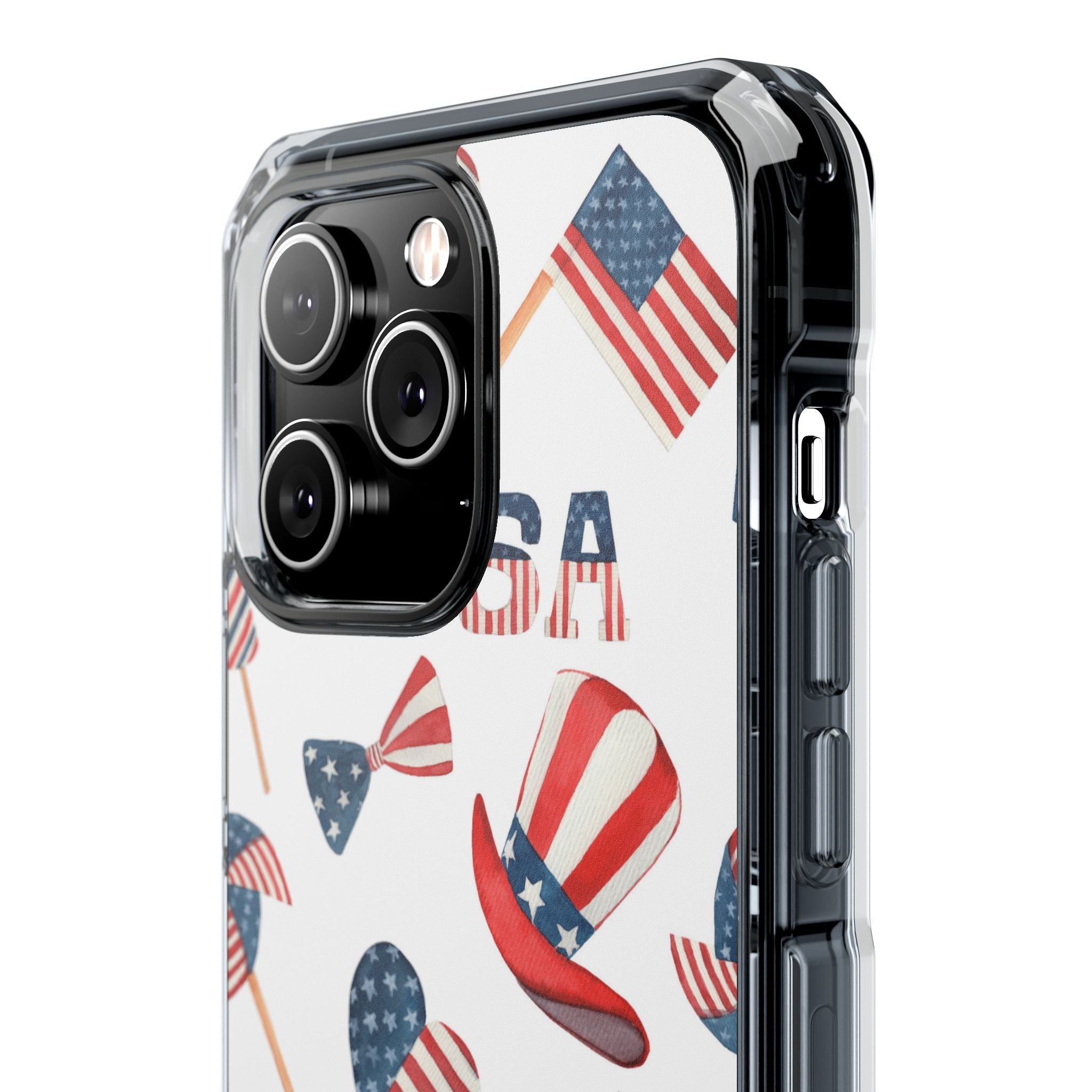 Fireworks Burst Bright iPhone Case - Impact