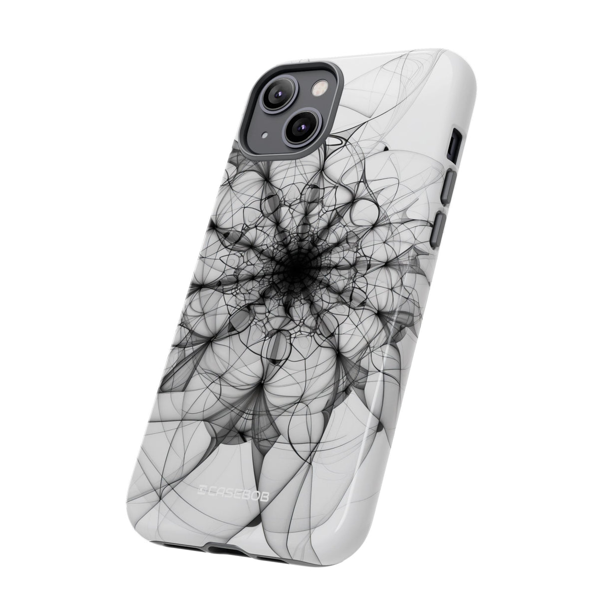 Intricacies Unveiled | Protective Phone Case for iPhone