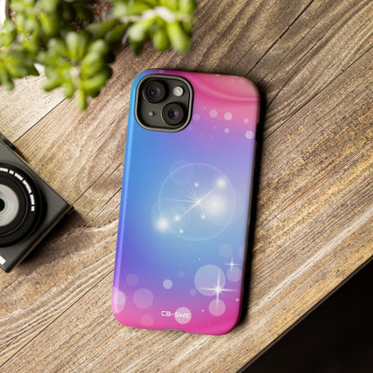 Whimsical Dream Bubbles - iPhone Case