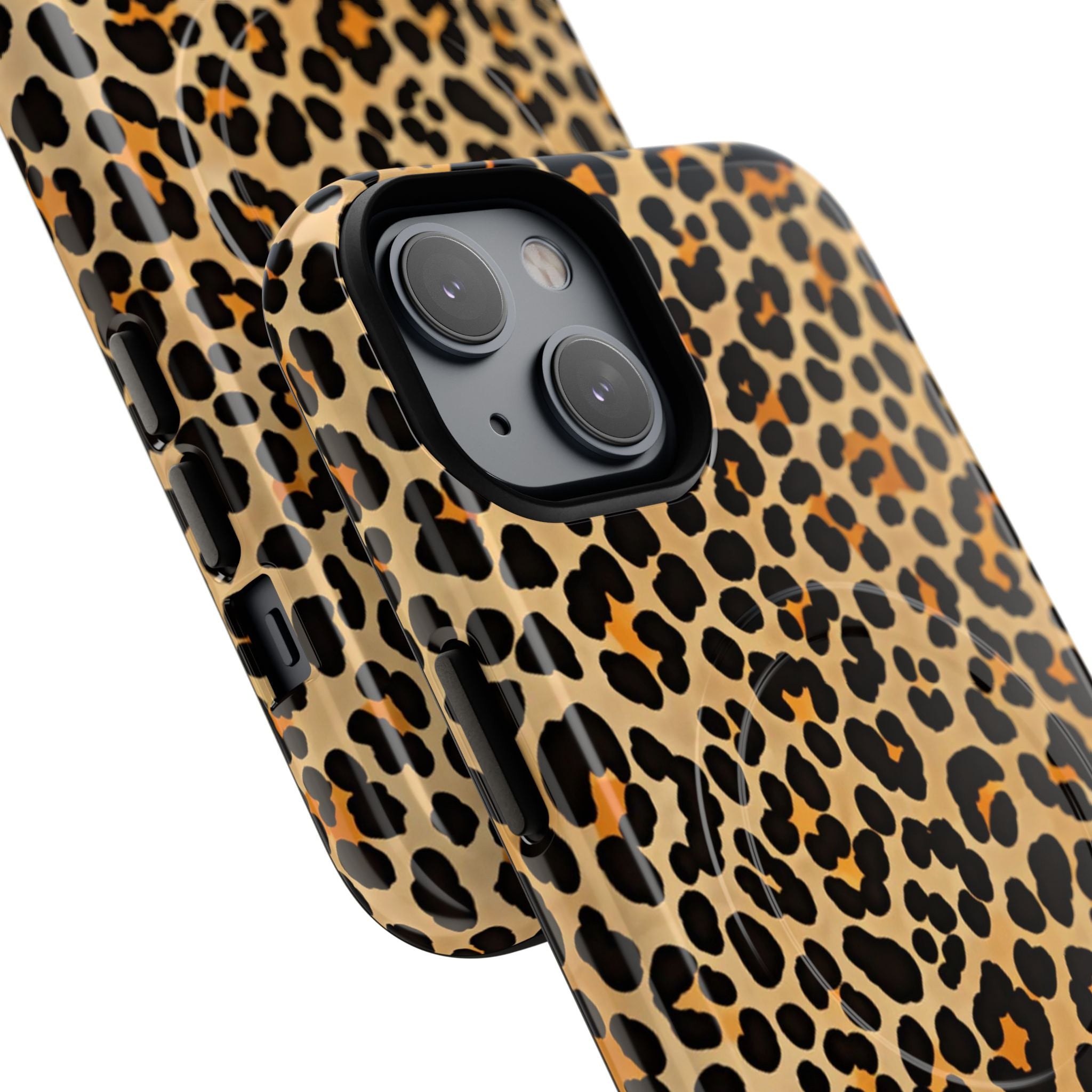 Spotted Ember iPhone 14 Case - Tough+