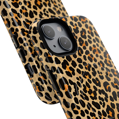 Spotted Ember iPhone 14 Case - Tough+