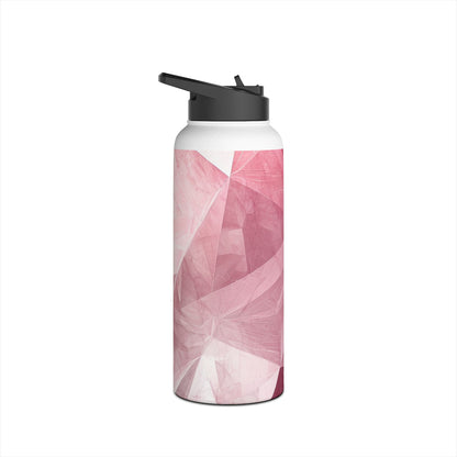 Fractured Crystal - Ruostumattomasta teräksestä valmistettu vesipullo