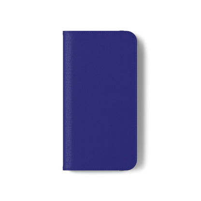 Marineblau – iPhone Wallet Case