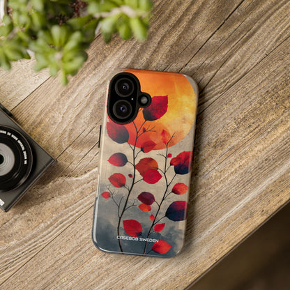 Sunlit Branch - Tough iPhone 16 Phone Case