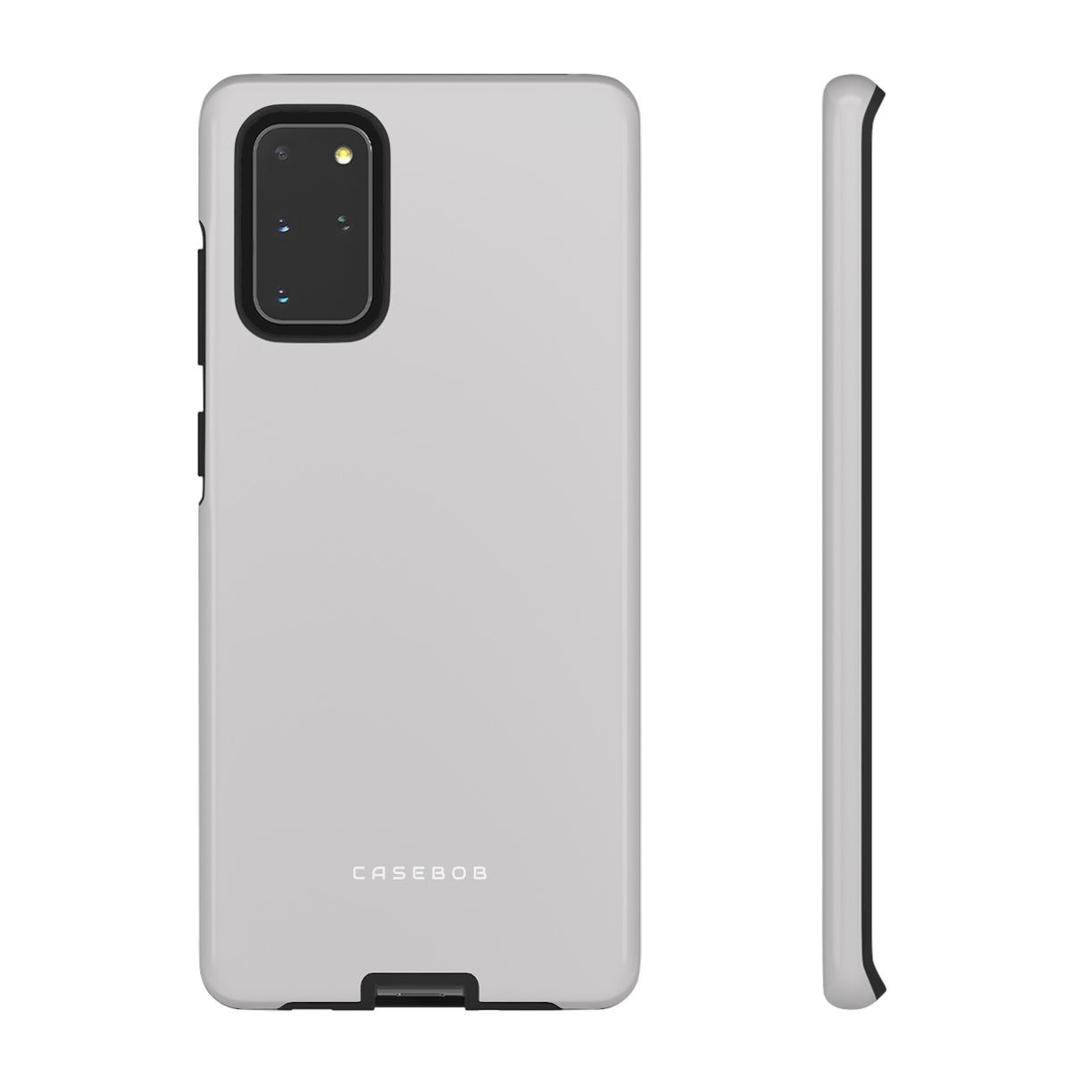 Light Gray - Protective Phone Case