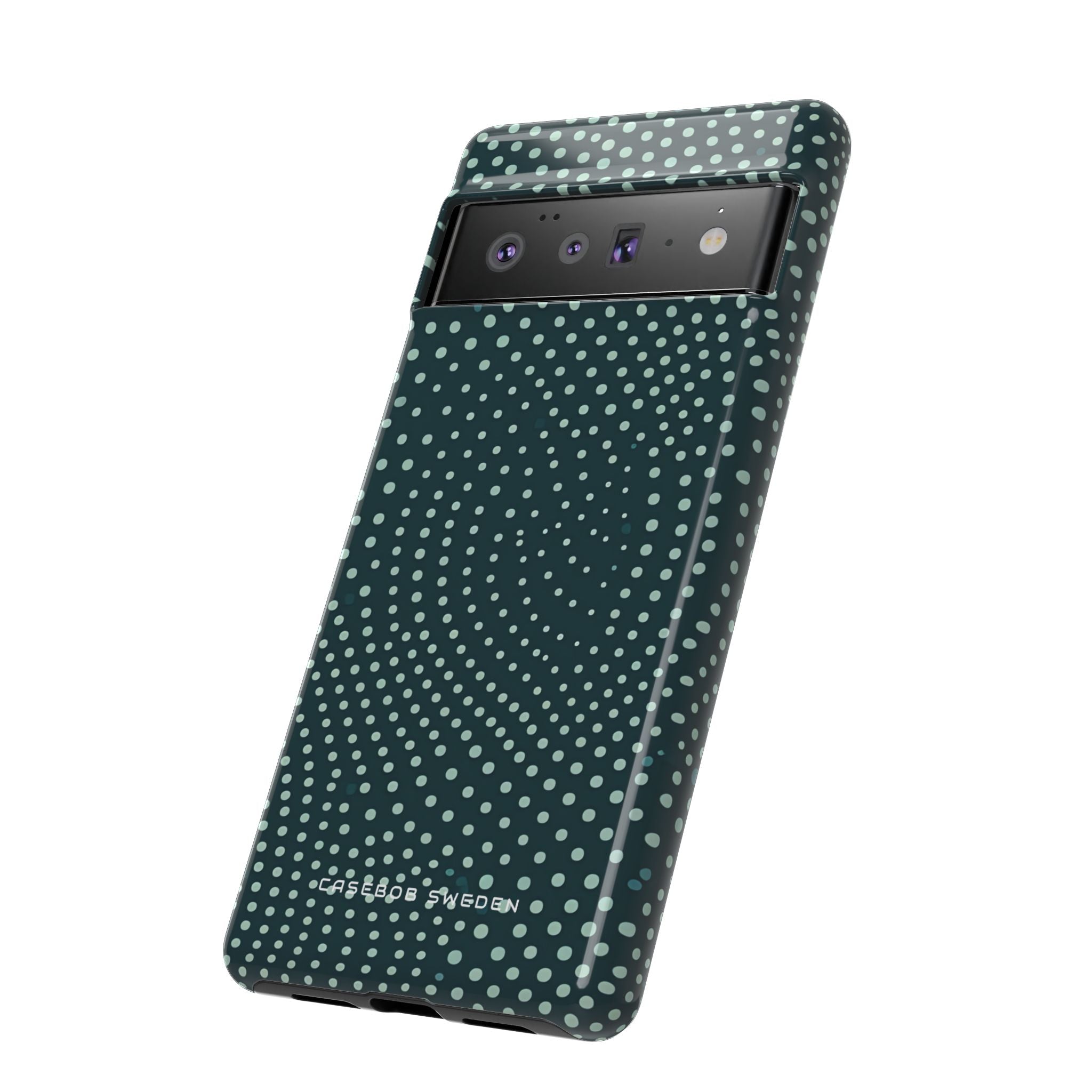 Teal Rippleflow Google Pixel 6 - Tough Phone Case