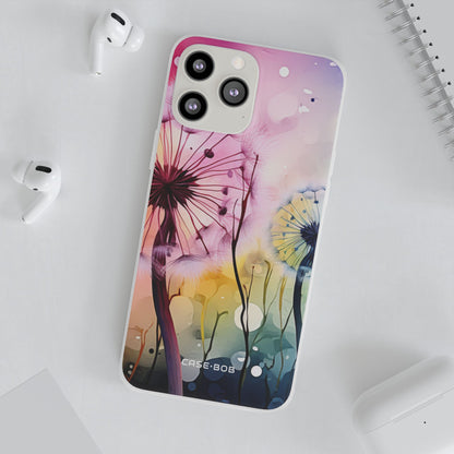 Dandelion Glow iPhone 13 Pro Max - Soft