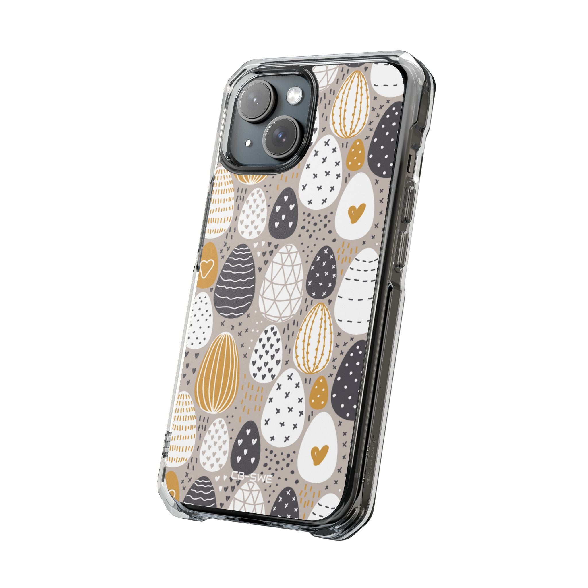 Easter Eggs Playful iPhone Case - Impact